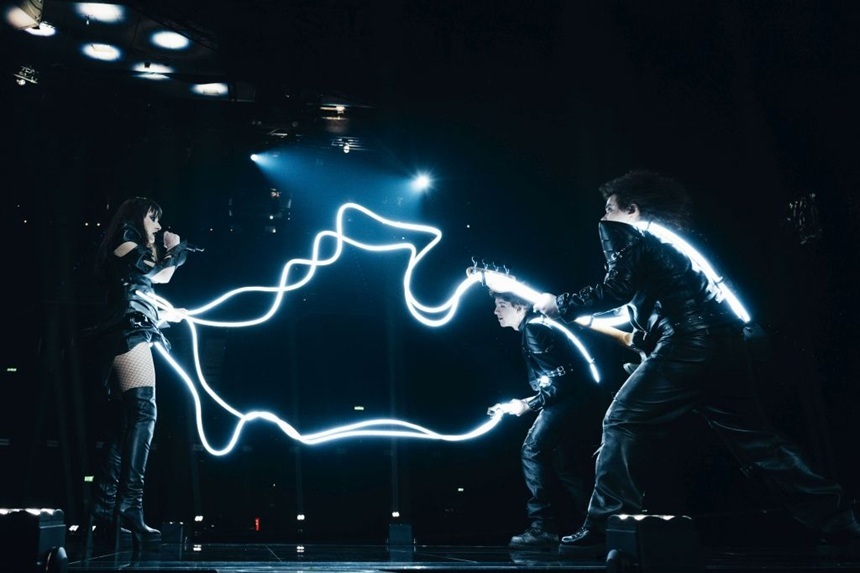 NEWS.ro: Alexandra Căpitănescu, prima repetiţie pe scena Eurovision 2026: „M-am simţit foarte bine”