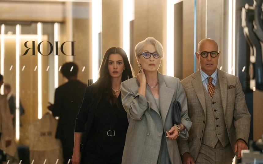 NEWS.ro: Box office: „Diavolul se îmbracă de la Prada 2”, debut cu încasări de 77 de milioane de dolari pe piaţa internă şi 233 de milioane de dolari la nivel mondial/ VIDEO