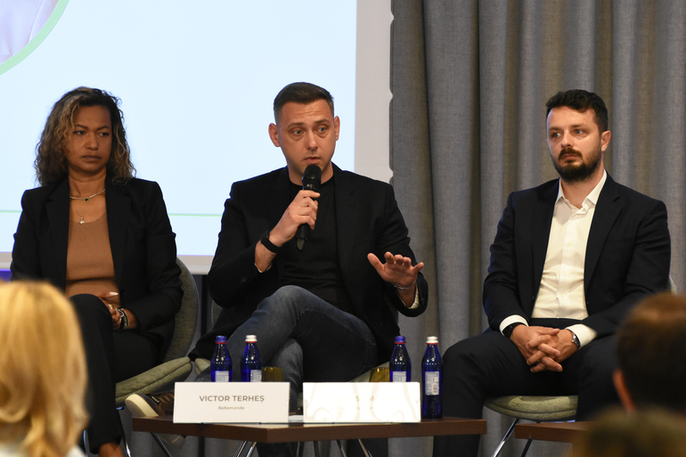 NEWS.ro: Clienţii amână să cumpere case. Victor Terheş, CCO Bellemonde: Incertitudinea politică îi face să aştepte o corecţie sau chiar să îşi mute capitalul în afara ţării