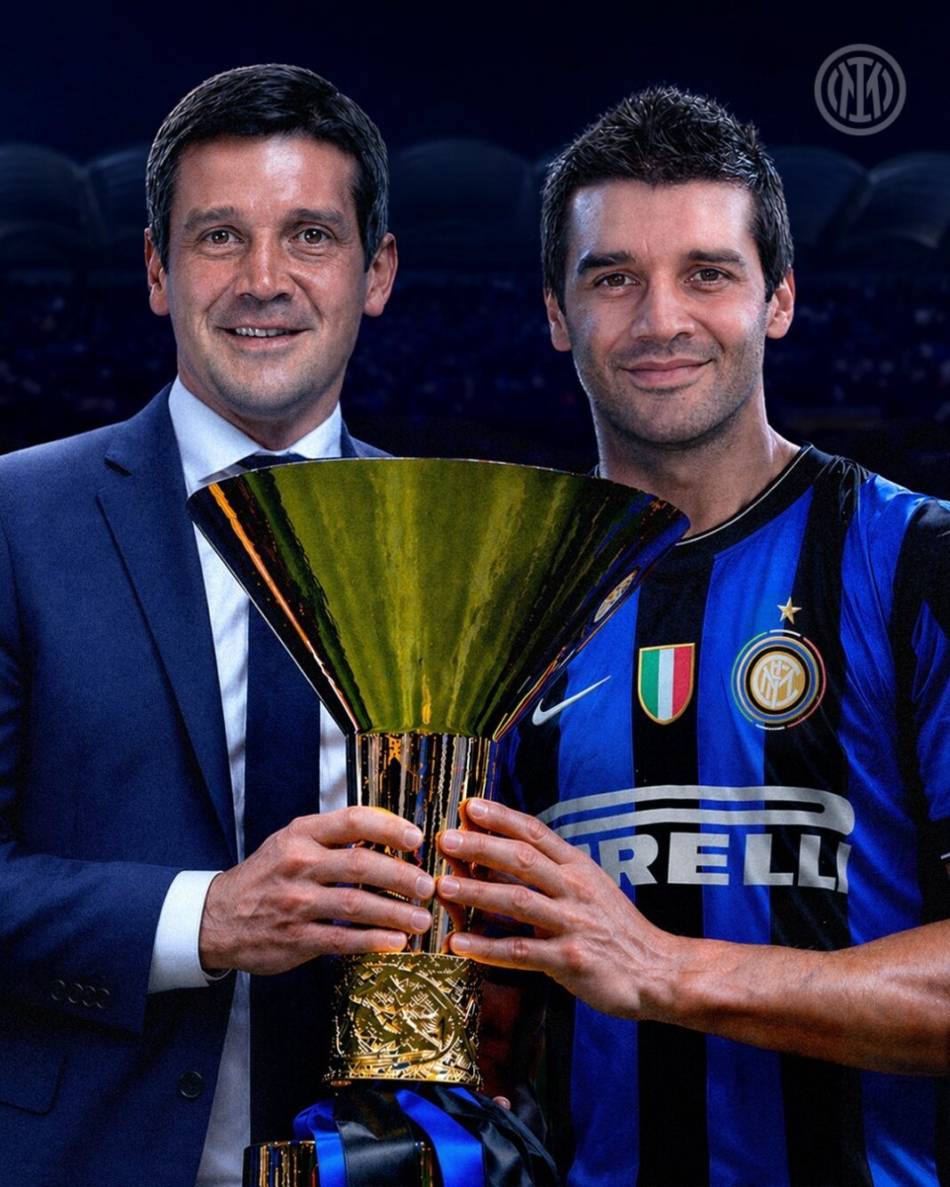 NEWS.ro: Cristi Chivu, după ce Inter Milano a câştigat campionatul Italiei: „Este titlul băieţilor şi al predecesorilor mei. Cum sărbătoresc eu? O ţigară...”