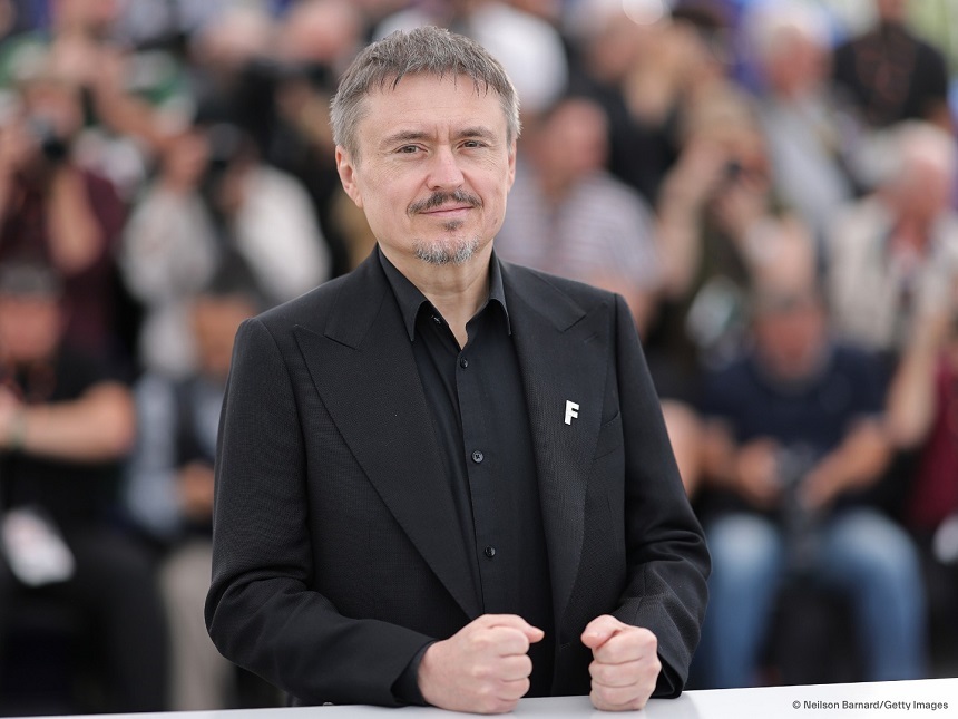 NEWS.ro: Cristian Mungiu, în competiţie la Cannes: „Cinemaul trebuie să rămână controversat. Nu sunt aici pentru a face pe placul cuiva”