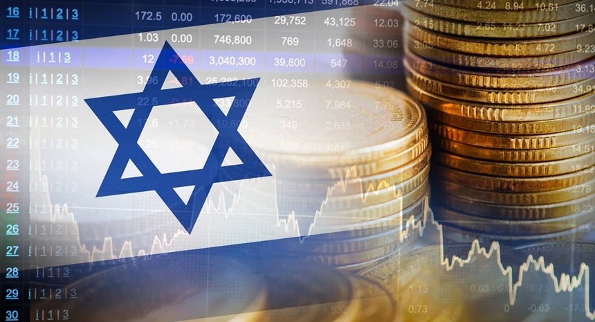 NEWS.ro: Economia Israelului creşte peste aşteptări, iar pieţele financiare urcă, în pofida conflictului din Orientul Mijlociu