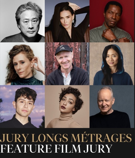 NEWS.ro: Festivalul de la Cannes 2026 - Demi Moore, regizoarea premiată cu Oscar Chloé Zhao şi actorul suedez Stellan Skarsgård în juriu