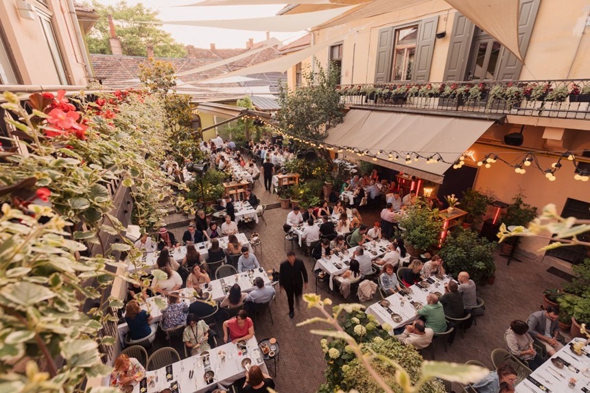 NEWS.ro: Film Food la TIFF.25 - Cinema şi gastronomie în trei proiecţii speciale