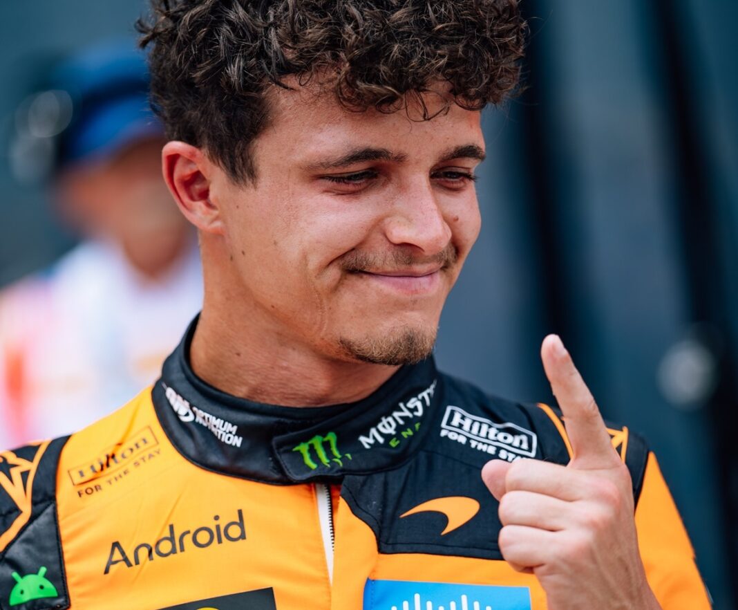 NEWS.ro: Formula 1: Lando Norris a câştigat sprintul, în Marele Premiu de la Miami