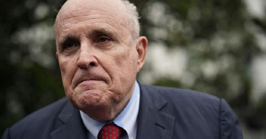 NEWS.ro: Fostul primar al New Yorkului, Rudy Giuliani, a fost spitalizat în stare critică