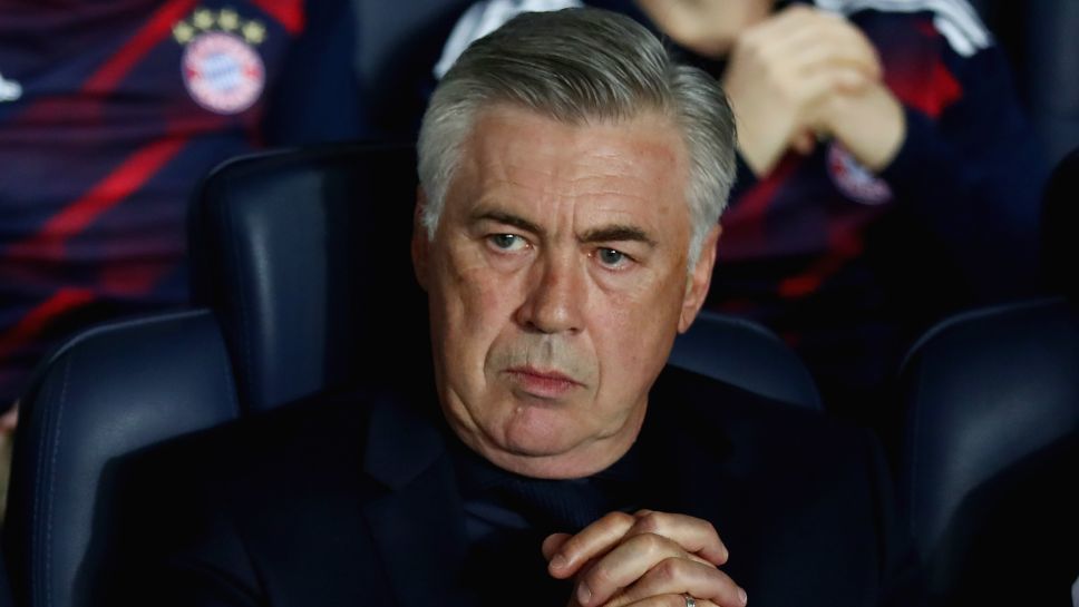 NEWS.ro: Fotbal: Brazilia intenţionează să anunţe prelungirea contractului lui Ancelotti înainte de Cupa Mondială din 2026