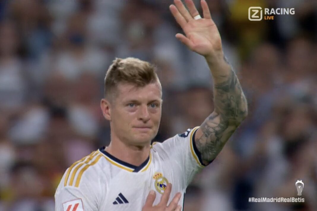 NEWS.ro: Fotbal: Toni Kroos ar putea reveni la Real Madrid. Ce funcţie ar ocupa