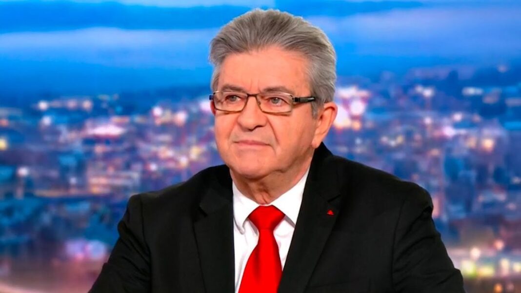 NEWS.ro: Franţa: Jean-Luc Melenchon a anunţat că va candida la alegerile prezidenţiale din 2027