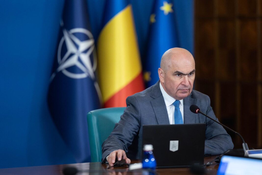 NEWS.ro: Guvernul a adoptat o Ordonanţă privind investiţiile din industria de apărare, deşi este interimar, şi explică faptul că fusese aprobată la începutul săptămânii, iar acum doar s-a luat act de un aviz negativ