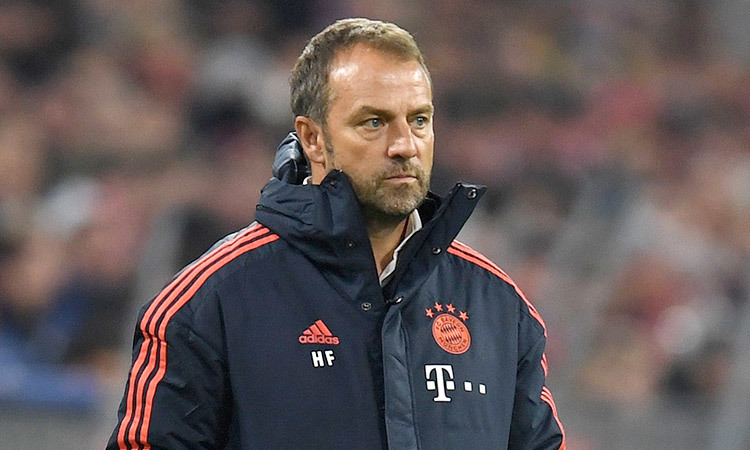 NEWS.ro: Hansi Flick nu se va uita la meciul echipei Real Madrid cu Espanol: Poate că mă voi duce să-l văd pe iluzionistul „El Mago Pop”