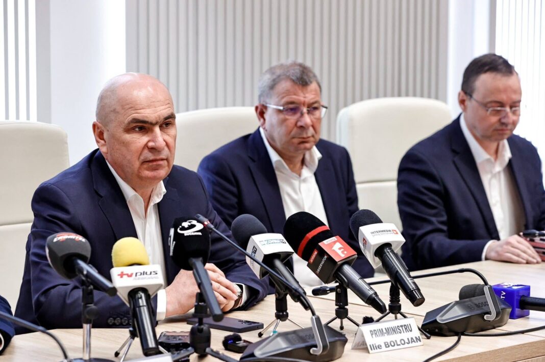 NEWS.ro: Ilie Bolojan: Tronsonul Paşcani – Suceava, parte a Autostrăzii A7, este primul contract pentru România finanţat prin Programul SAFE / Aceste proiecte ţin de dezvoltarea pe termen lung a ţării noastre şi de reducerea diferenţelor dintre regiuni