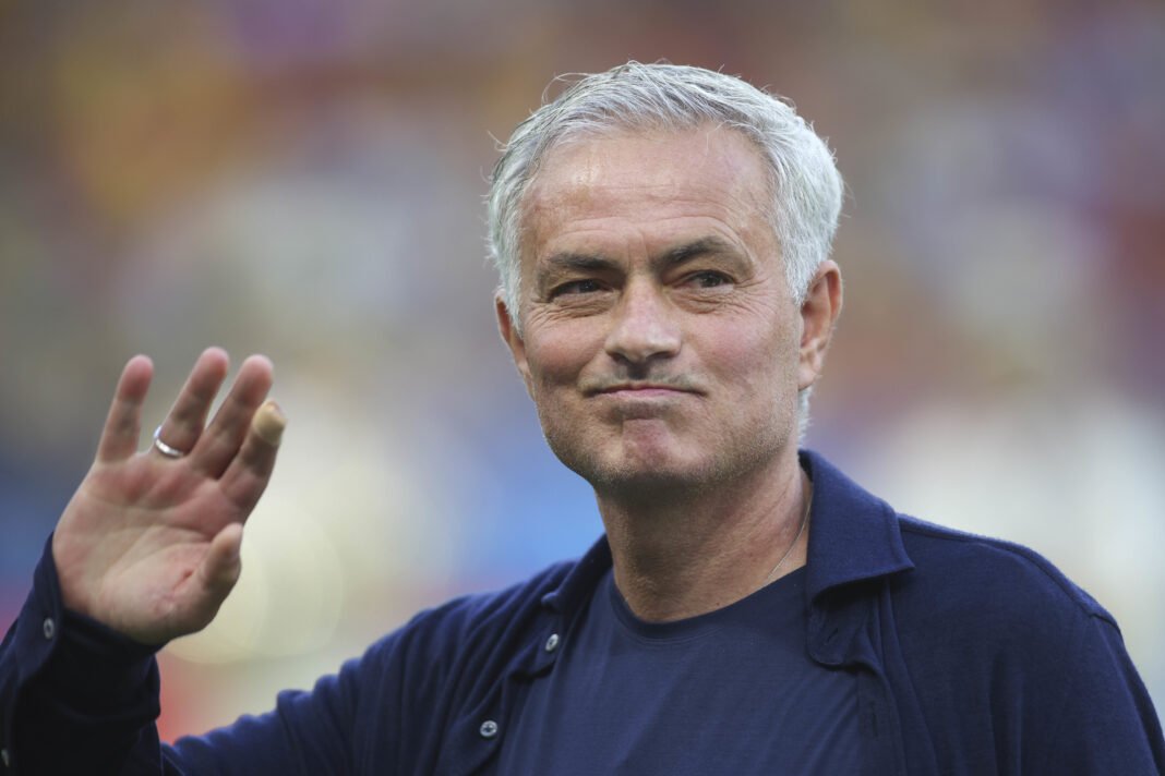NEWS.ro: Jose Mourinho: Nimeni de la Real Madrid nu m-a contactat