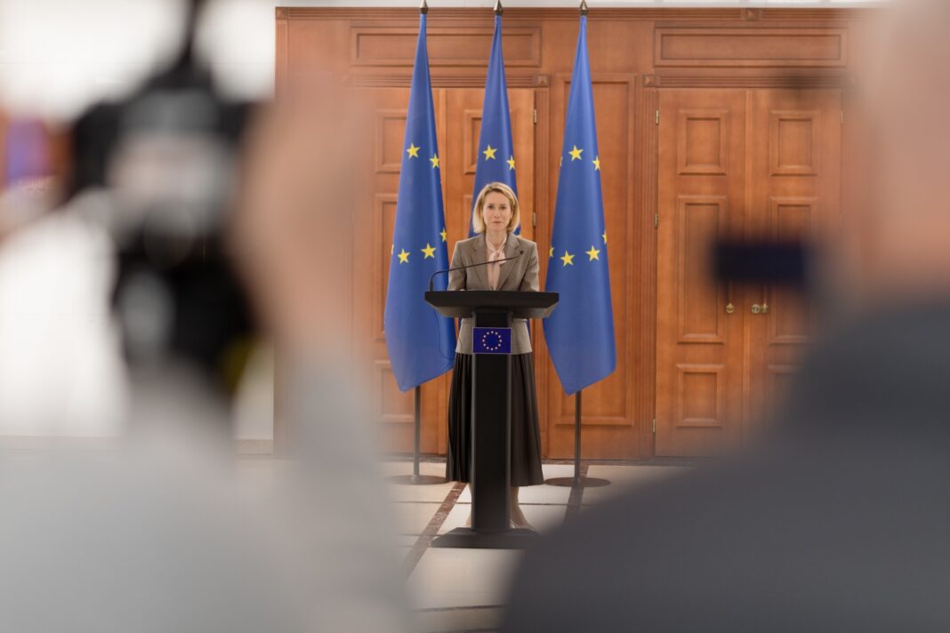 NEWS.ro: Kaja Kallas propune dublarea fondurilor UE destinate apărării Moldovei şi promite că Europa va cere retragerea trupelor ruse din Transnistria la eventuale negocieri cu Moscova