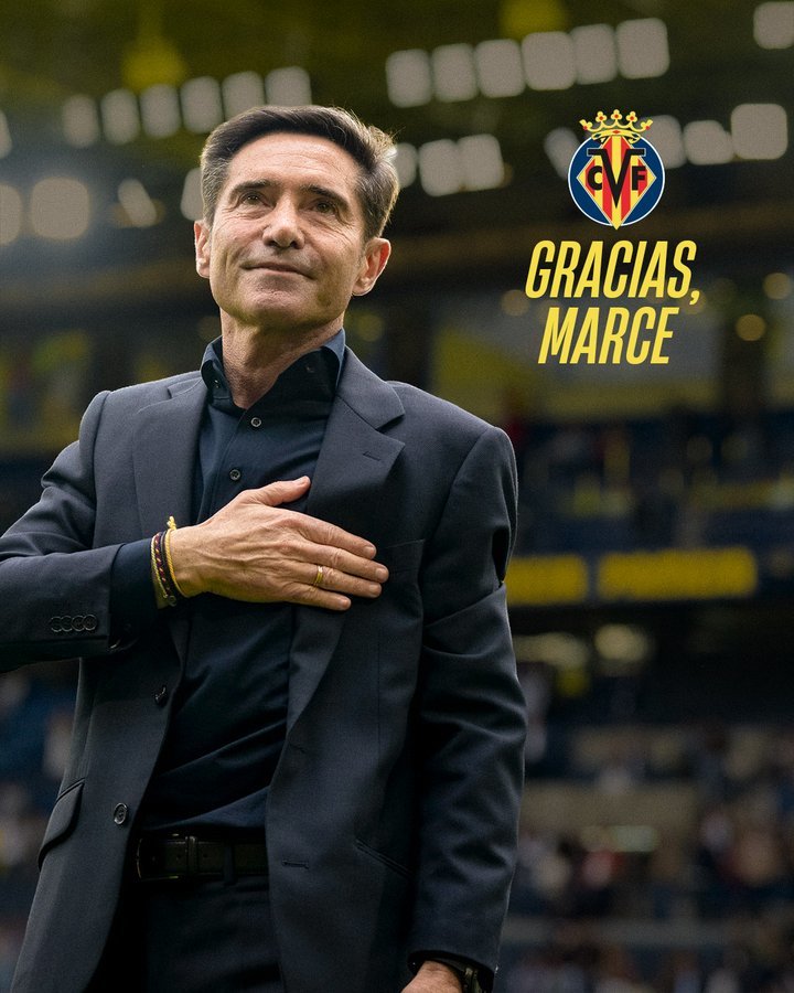 NEWS.ro: La Liga: În ciuda calificării în Liga Campionilor, antrenorul echipei Villarreal, Marcelino, va părăsi clubul