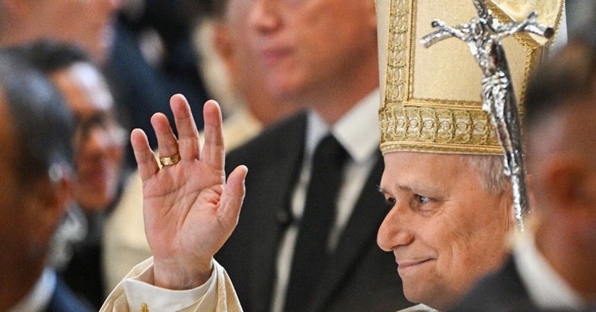 NEWS.ro: Leon al XIV-lea urmează să-l primească pe Rubio joi, anunţă Vaticanul
