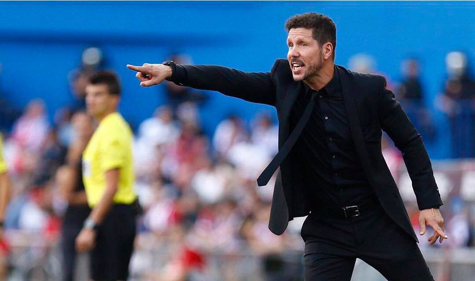 NEWS.ro: LigaCampionilor: Simeone – Sunt calm şi împăcat. Echipa a dat absolut totul / Oblak: Poate că le-am arătat puţin prea mult respect în prima repriză
