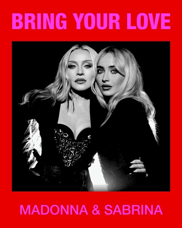 NEWS.ro: Madonna şi Sabrina Carpenter au lansat „Bring Your Love”, single extras de pe viitorul album al reginei pop - VIDEO