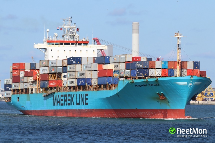 NEWS.ro: Maersk anunţă trecerea unei nave prin Strâmtoarea Ormuz, sub protecţia armatei SUA