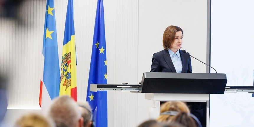 NEWS.ro: Maia Sandu, de Ziua Mondială a Libertăţii Presei - O democraţie poate dăinui doar dacă există jurnalişti curajoşi, corecţi şi dedicaţi/ Protejarea adevărului rămâne o responsabilitate a întregii societăţii