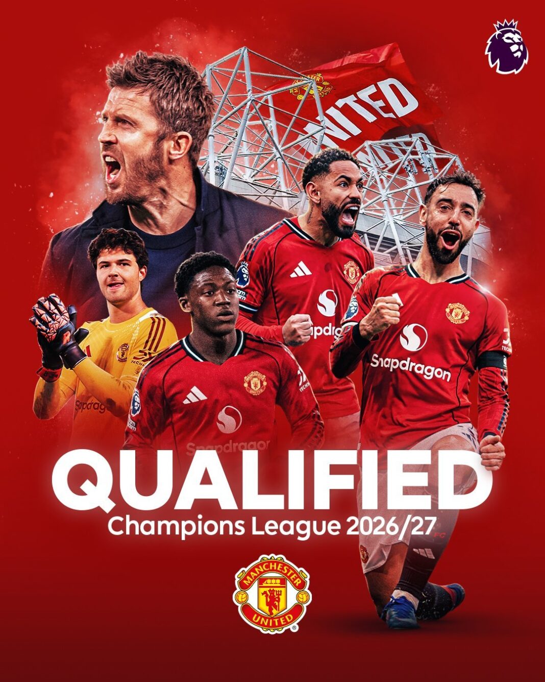 NEWS.ro: Manchester United a învins-o pe Liverpool cu 3-2 şi va reveni în Liga Campionilor după o absenţă de doi ani