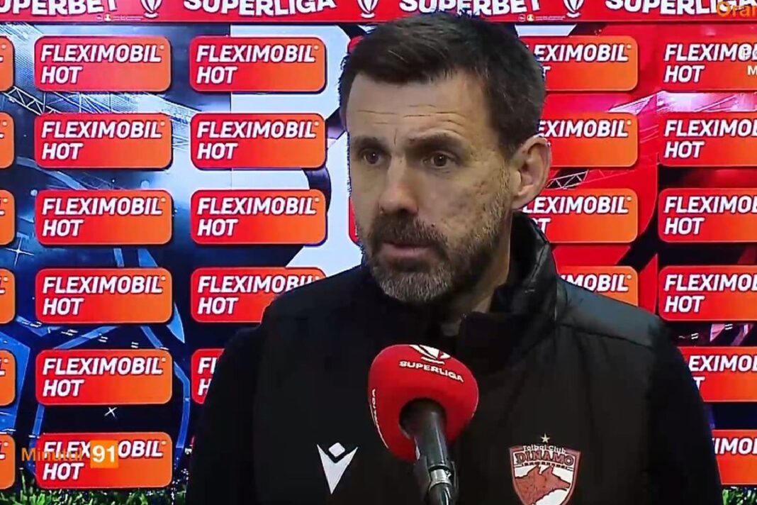 NEWS.ro: Meciul Universitatea Craiova – Dinamo: Ofsaid la golul 2 al oltenilor. Kopic - Prima oară am simţit frustrare, apoi că e o glumă proastă