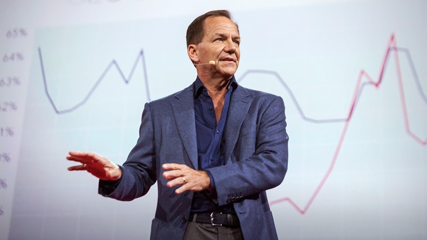 NEWS.ro: Miliardarul Paul Tudor Jones avertizează că SUA au întârziat reglementarea inteligenţei artificiale
