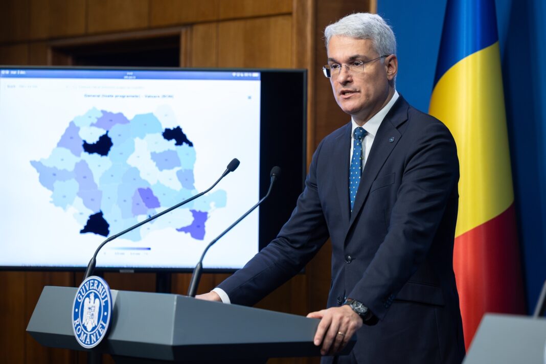 NEWS.ro: Ministrul interimar al Muncii, despre legea salarizării bugetarilor: Nu vom ieşi în spaţiul public, cum s-au scurs proiecte, fără să avem siguranţa că ne permitem aceste lucruri