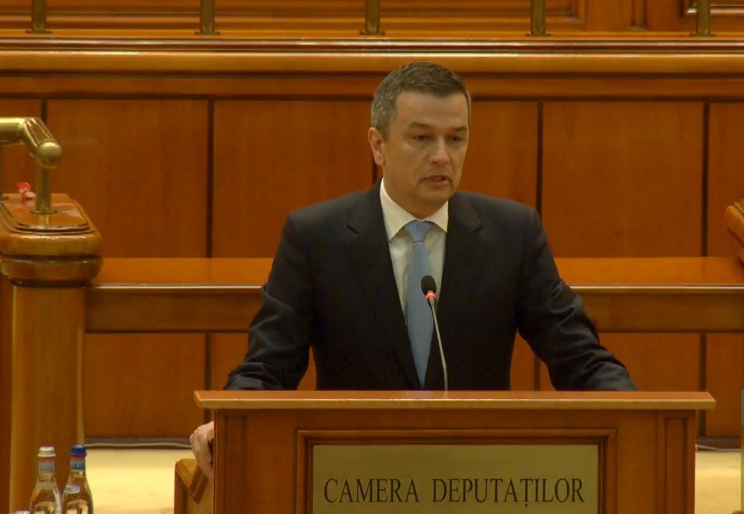 NEWS.ro: MOŢIUNE DE CENZURĂ – Grindeanu: Vreţi să vorbim despre banii primiţi de Bihor şi Oradea în ultimii ani? Vreţi să vorbim de aeroportul din Oradea, dacă se susţine economic acest aeroport?