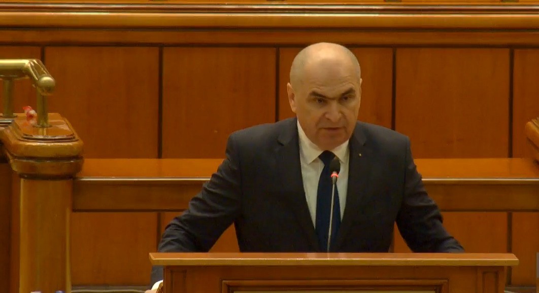 NEWS.ro: MOŢIUNE DE CENZURĂ - Ilie Bolojan: Moţiunea are o fractură logică, mai ales din partea celor de la PSD. Dacă e adevărată moţiunea, unde aţi fost până acum? Nu aţi fost în Guvern? Dacă nu e adevărată, atunci minţiţi