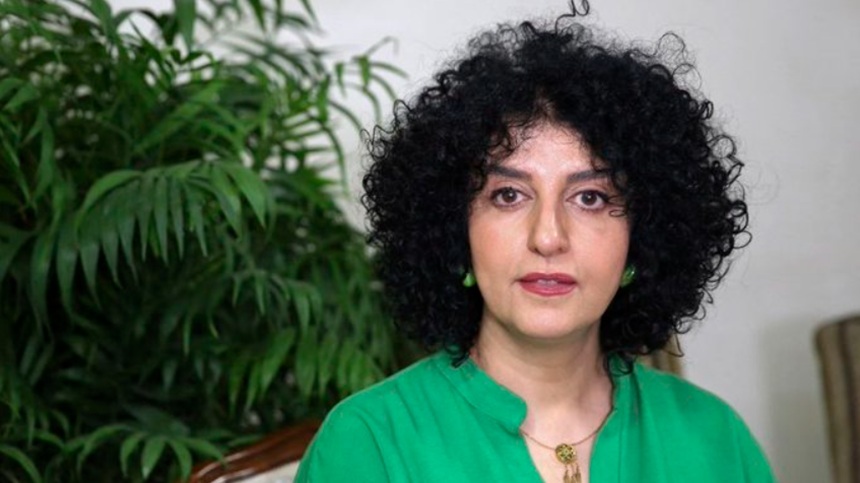NEWS.ro: Narges Mohammadi, laureată a Premiului Nobel, se află într-un spital din Iran după o „criză cardiacă” / A fost transferată din închisoare la unitatea medicală