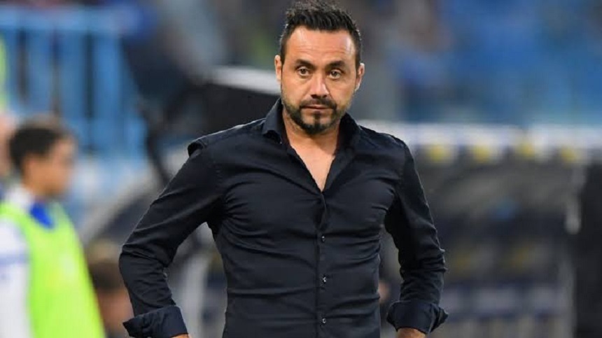 NEWS.ro: „Nu vreau să am în jur oameni care plâng”, mesajul ferm al lui De Zerbi către jucătorii săi înaintea meciului Aston Villa - Tottenham