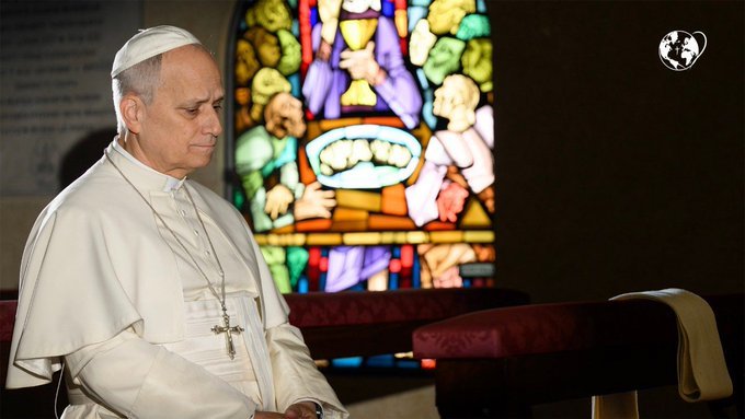 NEWS.ro: Papa Leon al XIV-lea alege un fost imigrant fără acte să-i conducă pe catolicii din Virginia de Vest