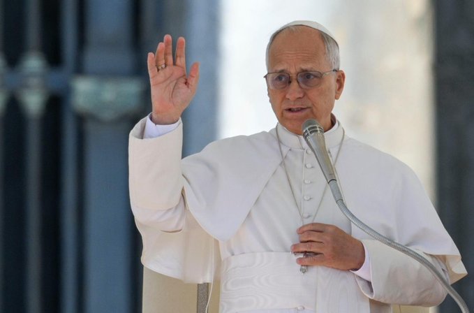 NEWS.ro: Papa Leon al XIV-lea marchează un an de pontificat prin întâlniri cu credincioşii, la Pompei şi la Napoli