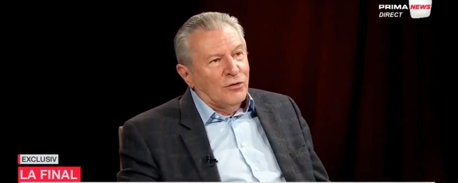 NEWS.ro: Radu Berceanu: Nicuşor Dan nu e un preşedinte-jucător ca Băsescu, nici călător ca Iohannis, nici învins de sistem ca Emil Constantinescu / E un preşedinte calm, liniştit / PNL o ia pe calea cimitirului politicii ca PNŢCD dacă nu îşi respectă hotărârile