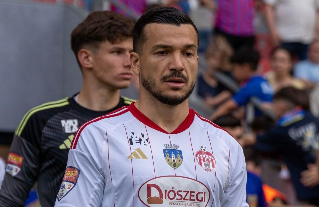 NEWS.ro: Sepsi: Cosmin Matei a suferit o comoţie cerebrală la meciul cu Steaua / Precizările medicului Gheorghe Popa