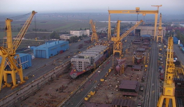 NEWS.ro: Sindicatul Liber Navalistul: Valorificarea activului funcţional ”Şantierul Naval Mangalia” nu poate fi analizată exclusiv prin raportare la bunurile imobile / Trebuie luată în considerare şi forţa de muncă specializată