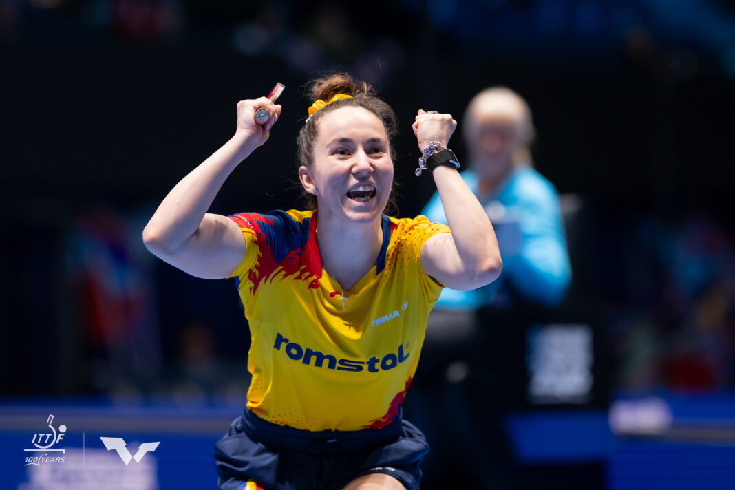 NEWS.ro: Tenis de masă: Echipa feminină a României, în semifinale la Campionatul Mondial