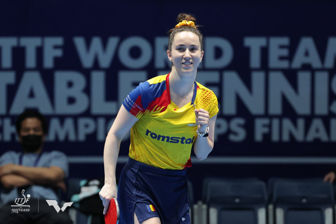 NEWS.ro: Tenis de masă: Victorie pentru echipa feminină a României, care pătrunde pe tabloul principal cu un moral bun