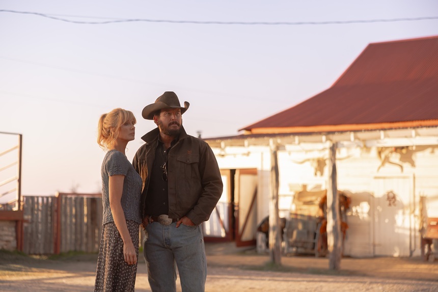 NEWS.ro: Trailer nou pentru serialul „Dutton Ranch”, lansat de SkyShowtime - VIDEO