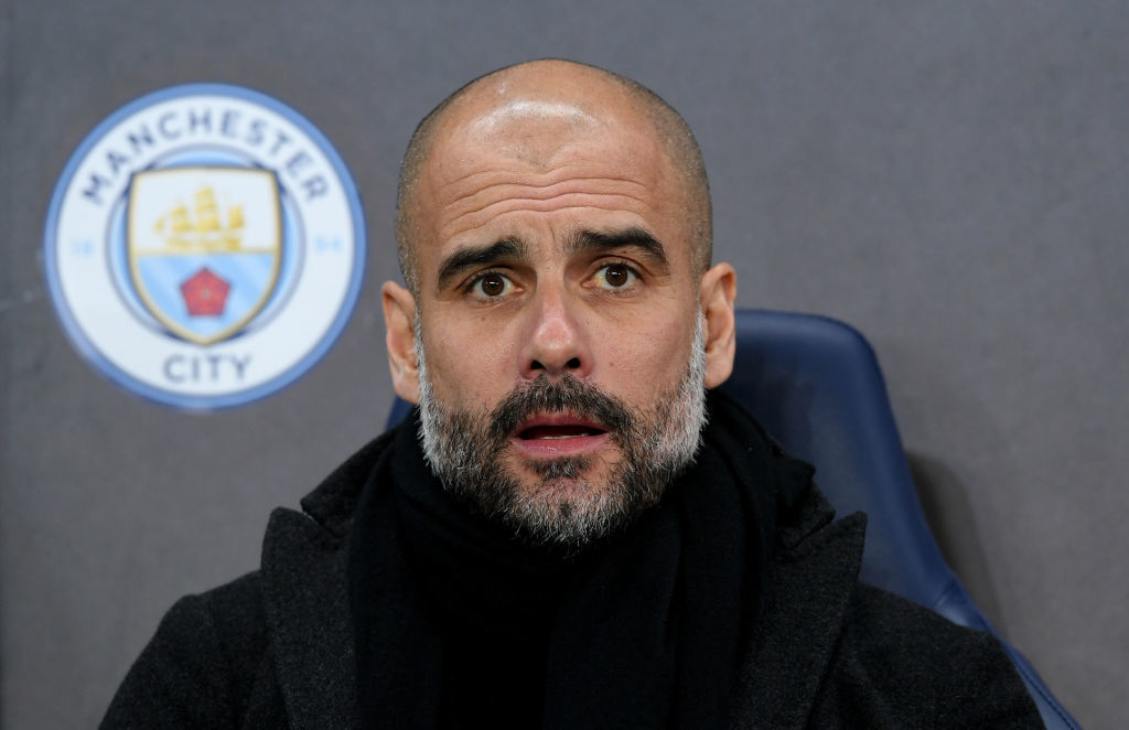 NEWS.ro: Un „meci dezastruos”, glumeşte Pep Guardiola, care a fost zărit la o partidă din a treia ligă engleză, când se juca PSG-Bayern