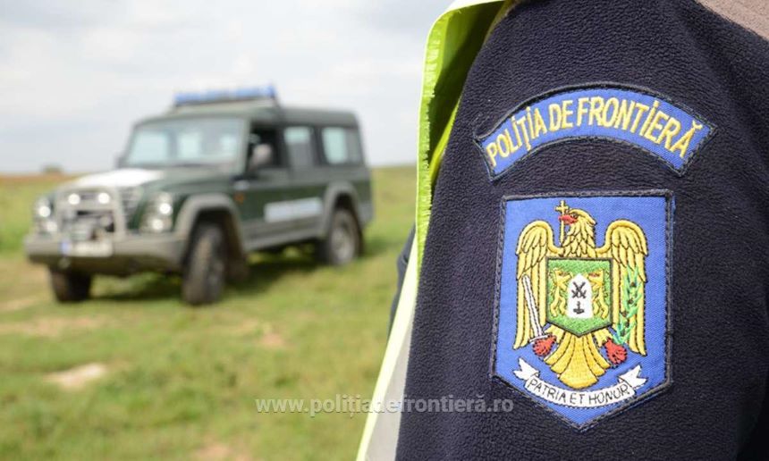 NEWS.ro: Un poliţist de frontieră din Timiş a refuzat o mită de 50 de euro de la un cetăţean bulgar care nu avea permis de conducere