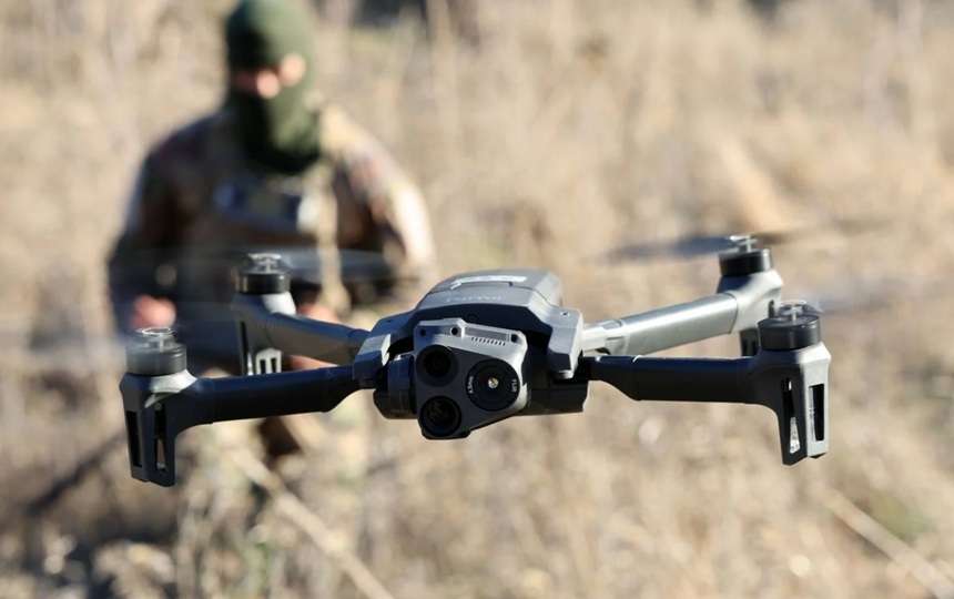 NEWS.ro: Uniunea Europeană lansează ”alianţa dronelor” cu Ucraina