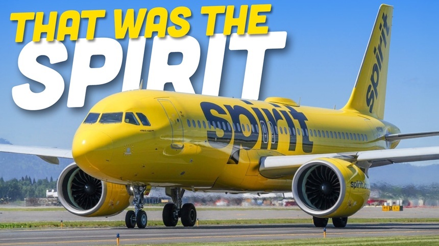NEWS.ro: UPDATE - Compania aeriană low-cost Spirit Airlines din SUA se închide, prima victimă a războiului cu Iranul/ Companiile aeriene americane intervin pentru ajutarea pasagerilor blocaţi după prăbuşirea Spirit Airlines