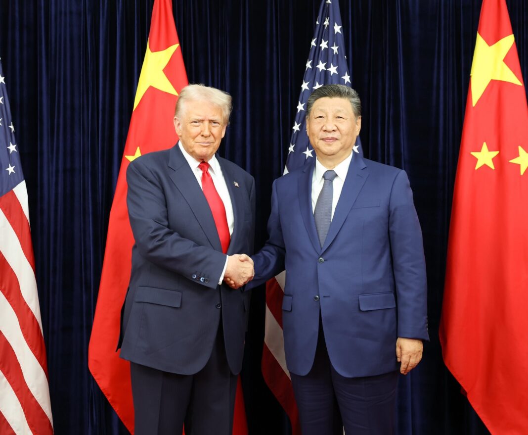 NEWS.ro: Vizita lui Trump în China de săptămâna viitoare ar putea complica orice decizie privind încetarea focului cu Iranul