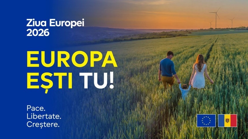 NEWS.ro: Ziua Europei - Festivalul Filmului European, concerte, ateliere, dezbateri literare la Bucureşti, Paris, Madrid, Stockholm, Tokyo, Viena