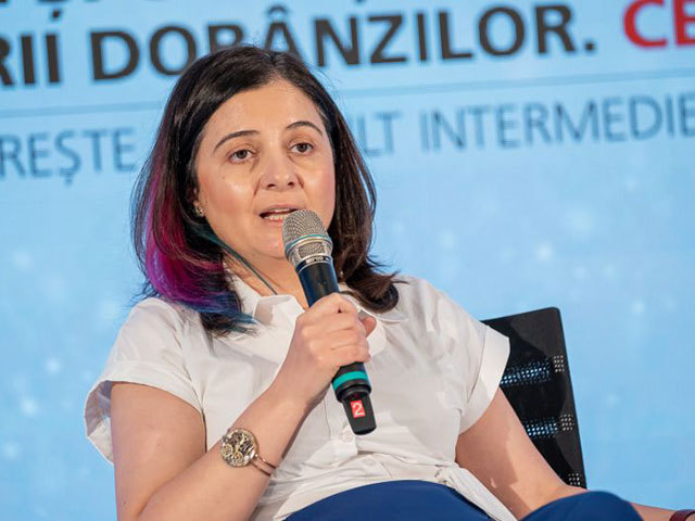 Nicoleta Deliu Paşol, BCR: Bugetul personal revine în prim-plan ca instrument simplu şi accesibil de organizare financiară. În zona investiţiilor se observă aceeaşi atenţie la siguranţă. Interesul există, dar apare mai ales după ce oamenii simt un minim confort financiar