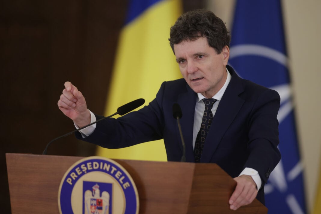 Nicușor Dan a promulgat legea privind intervențiile asupra urșilor bruni