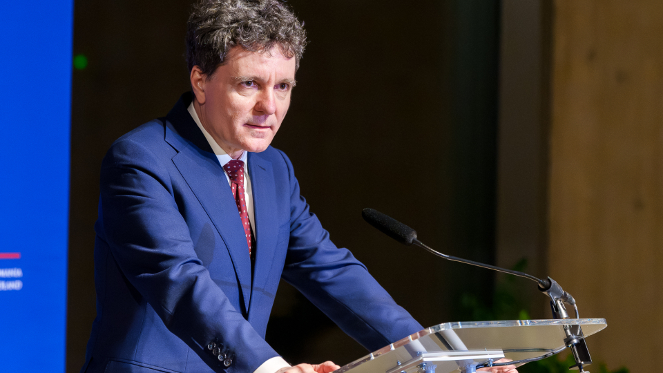 Nicușor Dan: Toate variantele pe care le am în cap pentru o formulă de guvern majoritar sau minoritar se bazează pe o susținere parlamentară pro-occidentală / Despre varianta Călin Georgescu premier: Acest scenariu e exclus, e bun de titlu de ziar, dar e exclus