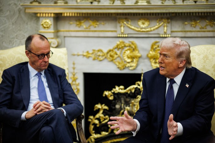 Noi probleme în securitatea europeană. Conflictul dintre preşedintele Trump şi cancelarul german Merz lasă Europa vulnerabilă, după retragerea a mii de soldaţi şi a capacităţilor cu rachete de rază lungă. „Semnalul transmis este absolut dezastruos, este un coşmar”